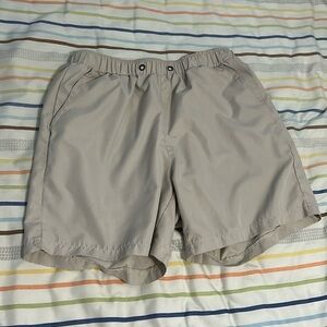 Worn fashion nova shorts